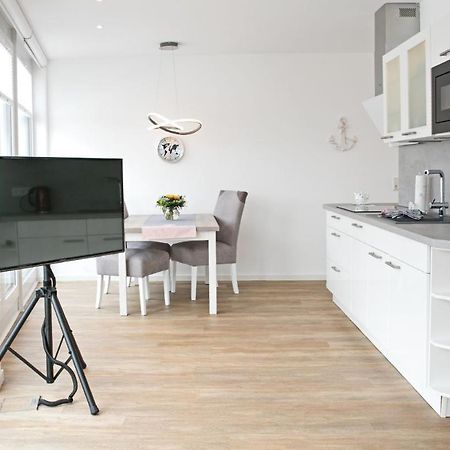 Alte Druckerei Cicero Lägenhet Norderney Exteriör bild