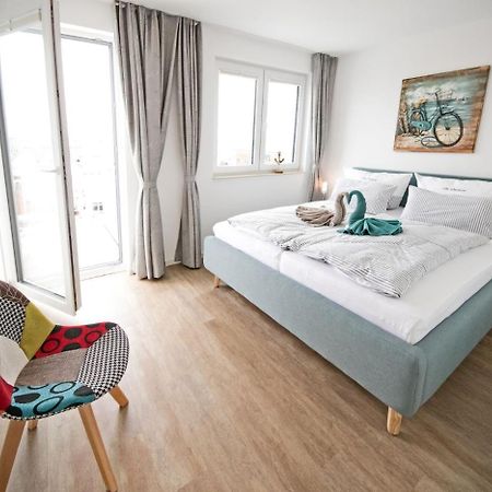 Alte Druckerei Cicero Lägenhet Norderney Exteriör bild