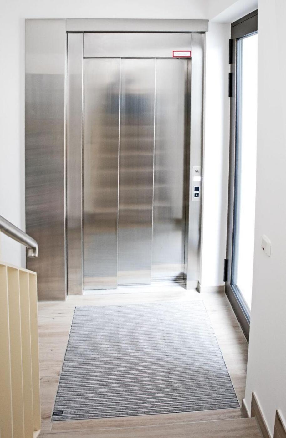 Alte Druckerei Cicero Lägenhet Norderney Exteriör bild