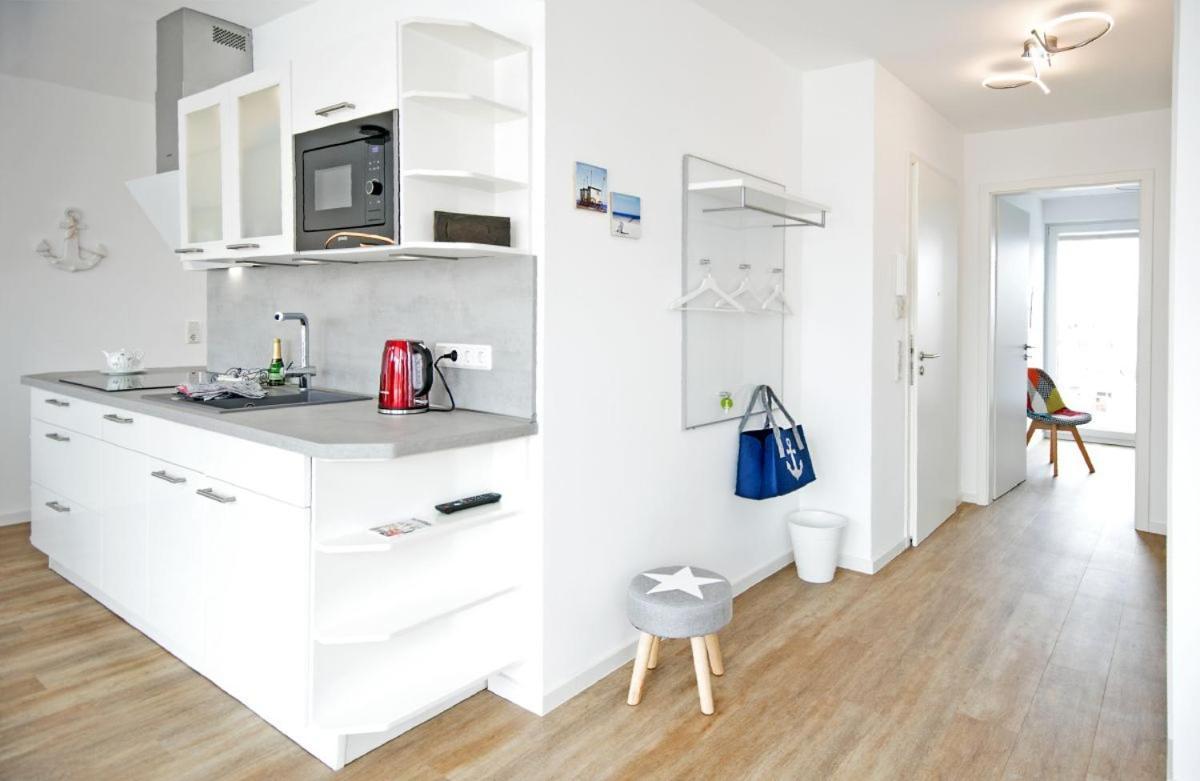 Alte Druckerei Cicero Lägenhet Norderney Exteriör bild