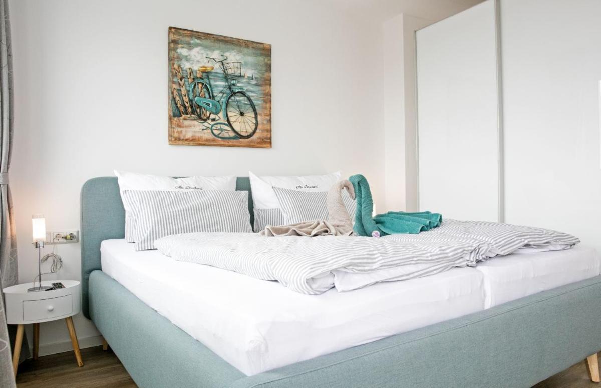 Alte Druckerei Cicero Lägenhet Norderney Exteriör bild